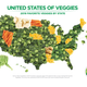 Illustration for article titled Survey claims America’s favorite vegetable is broccoli and we call B.S.
